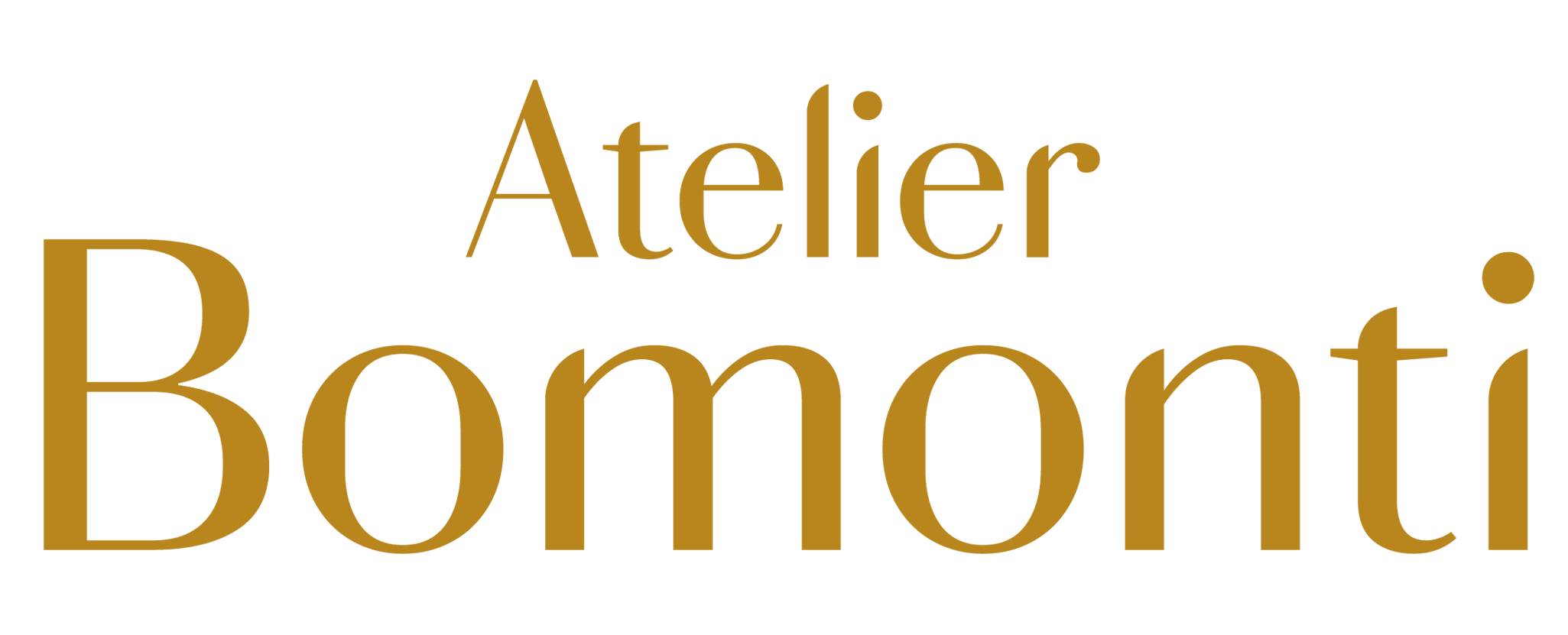 Atelier Bomonti logosu
