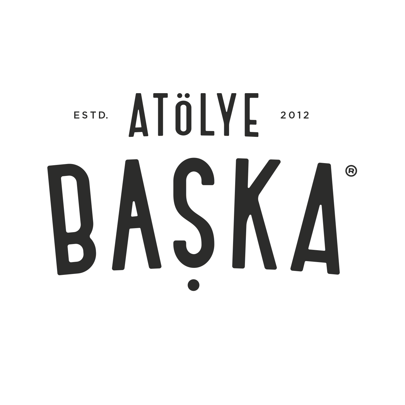 Atölye Başka logosu