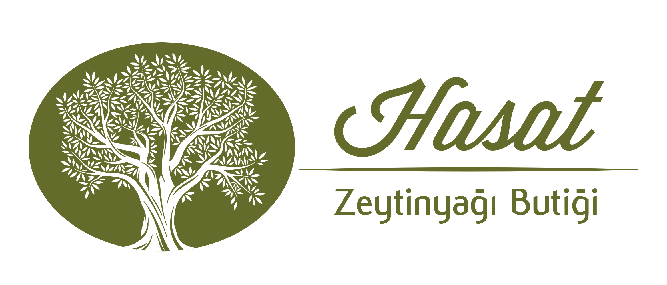 Hasat Zeytinyağı Butiği logosu