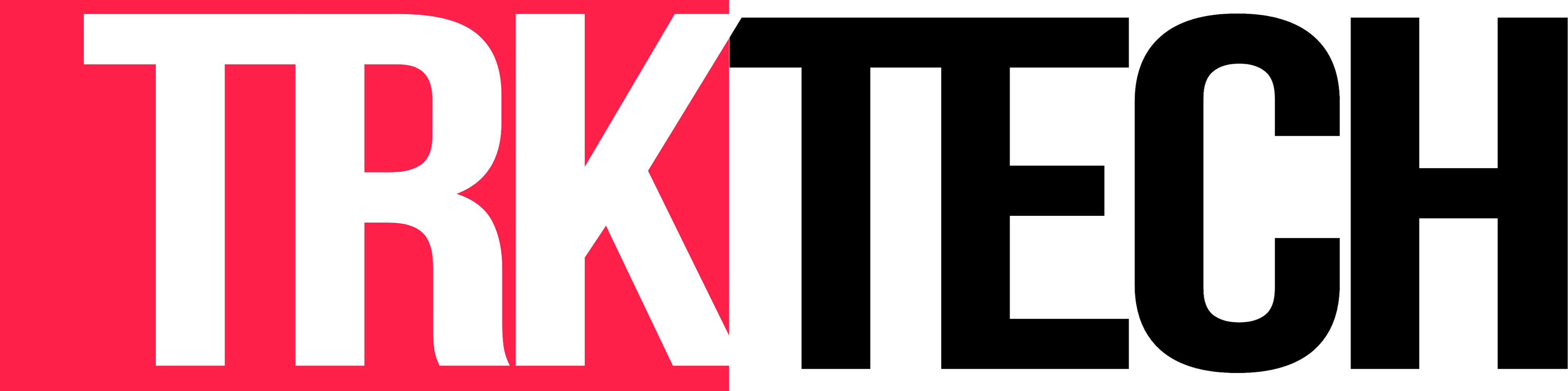 TRKTECH logosu