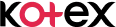Kotex logosu