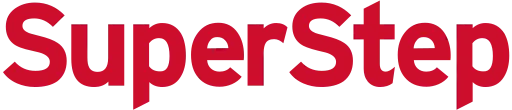 SuperStep logosu
