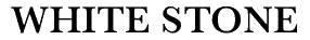 White Stone logosu