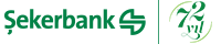 Şekerbank logosu