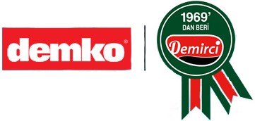 Demko Demirci Konservecilik logosu