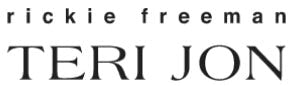 Teri Jon by Rickie Freeman logosu