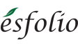 esfolio logosu
