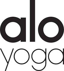 ALO Yoga logosu