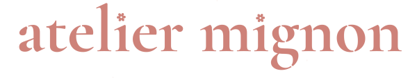 atelier mignon logosu