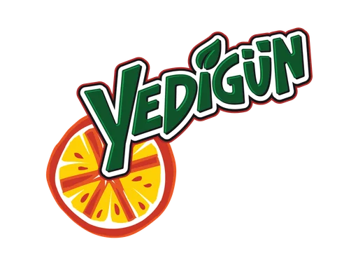 Yedigün logosu