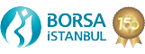 Borsa İstanbul logosu