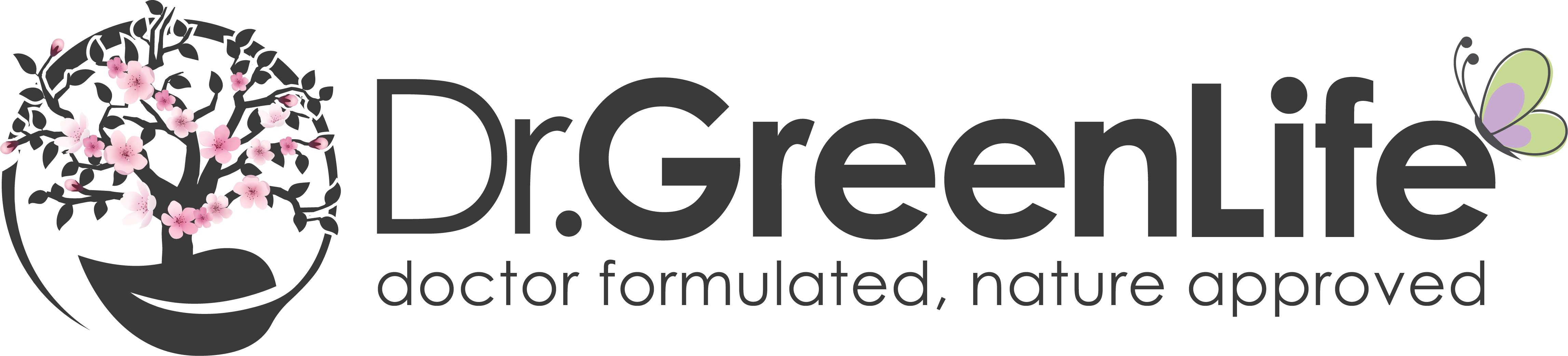 Dr. Green Life logosu