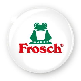 Frosch logosu