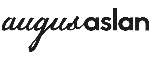 Augus Aslan logosu