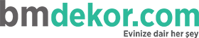 Bmdekor logosu