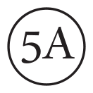 5A Design logosu