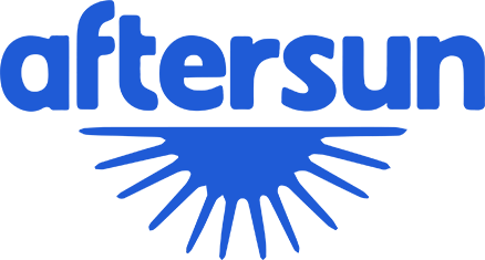 aftersun brand logosu
