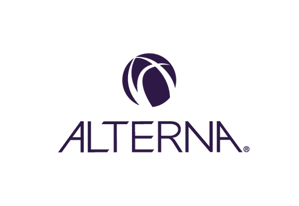 Alterna Haircare logosu