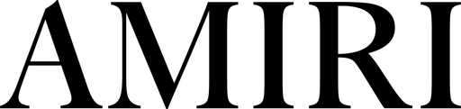AMIRI logosu