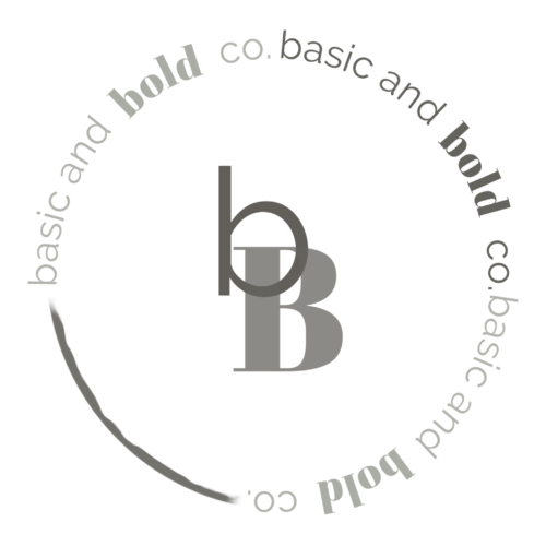 Basic and Bold Co. logosu