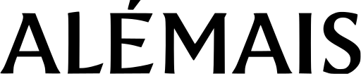 Alémais logosu