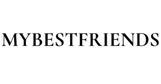MYBESTFRIENDS logosu