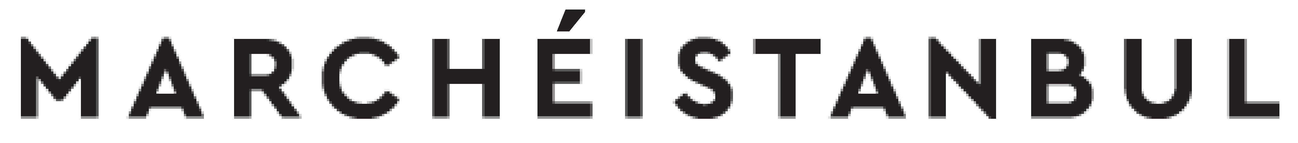 MARCHÉ ISTANBUL logosu