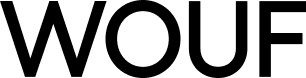 WOUF logosu