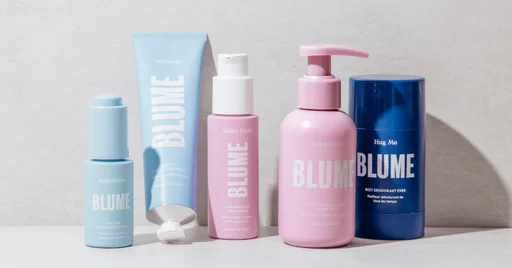 Blume logosu