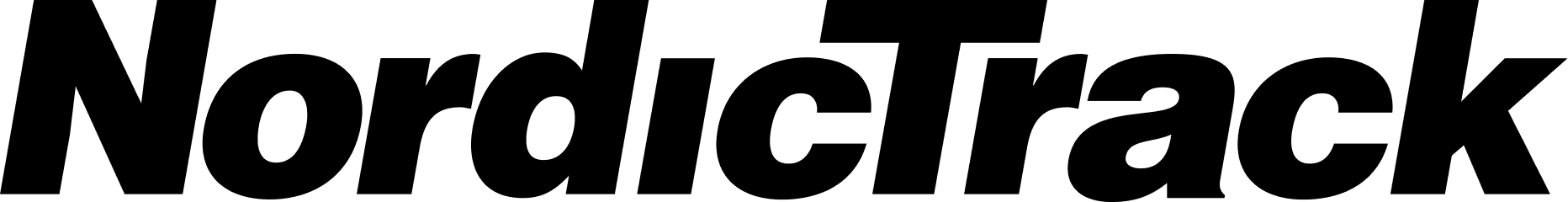 NordicTrack logosu