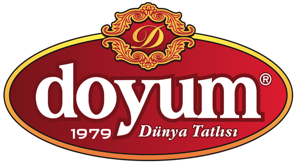 DOYUM HELVA & REÇEL logosu