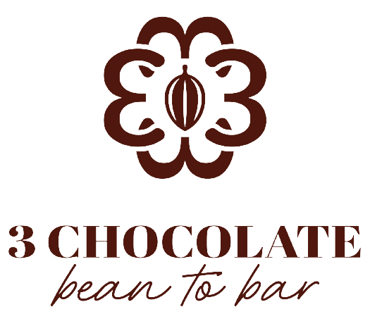 3Chocolate logosu