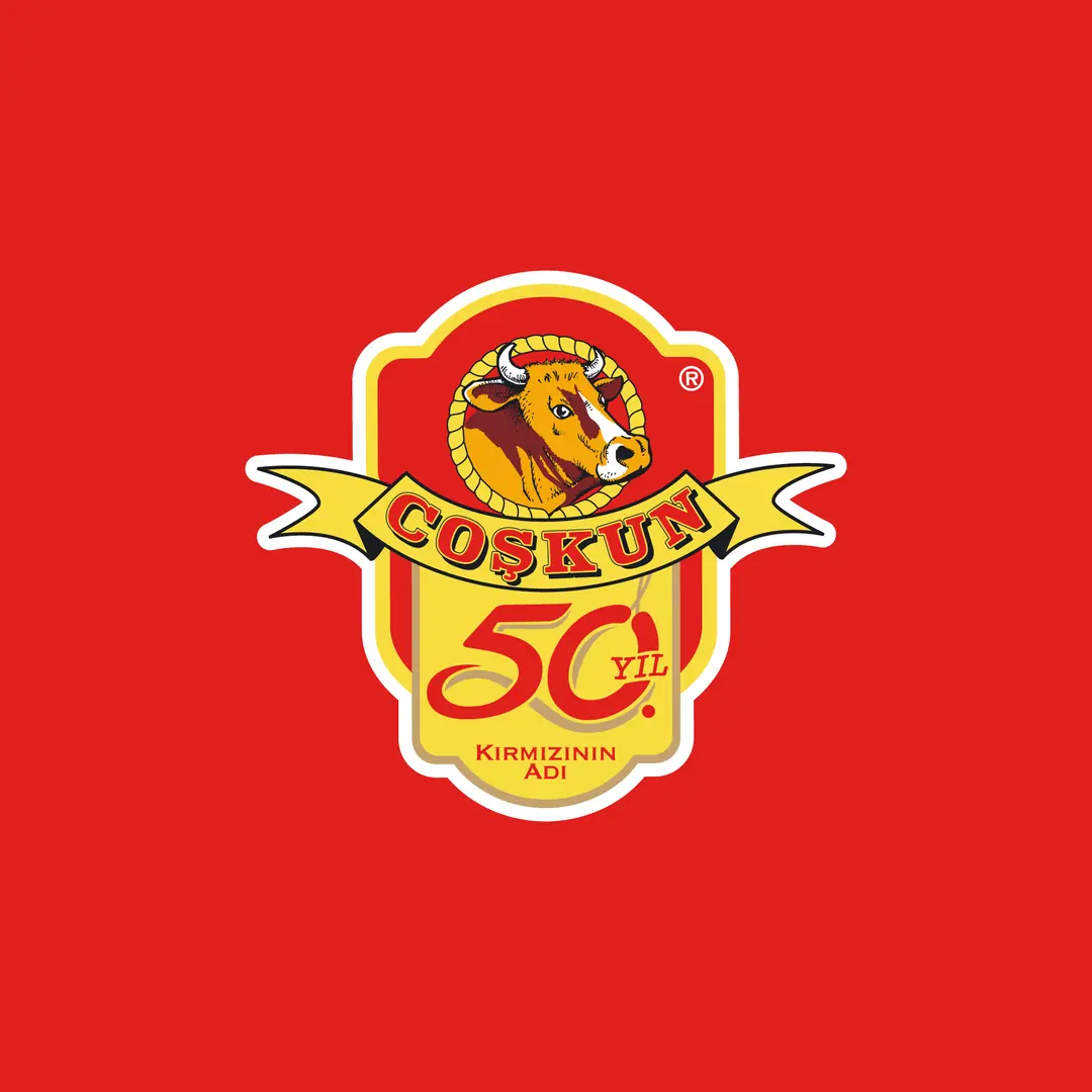 Coşkun Et logosu